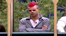 James Zinkland Big Brother 9